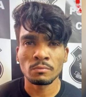 Vídeo. Lázaro Barbosa é capturado pela polícia em Goiás