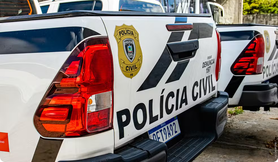 Homem é preso após agredir esposa por não gostar de elogio nas redes sociais, no Sertão da Paraíba