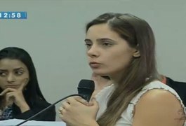 MPE/AL pede condenação de acusada planejar o assassinato da estudante Giovanna Tenório