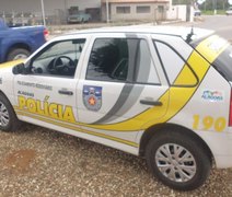Homem que seguia com neto em mobilete é atropelado e morto próximo a UFAL em Arapiraca