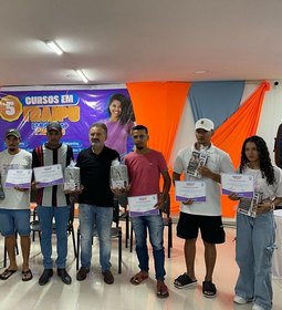 Emprega Mais Alagoas ultrapassa a marca de 1,3 mil trabalhadores capacitados