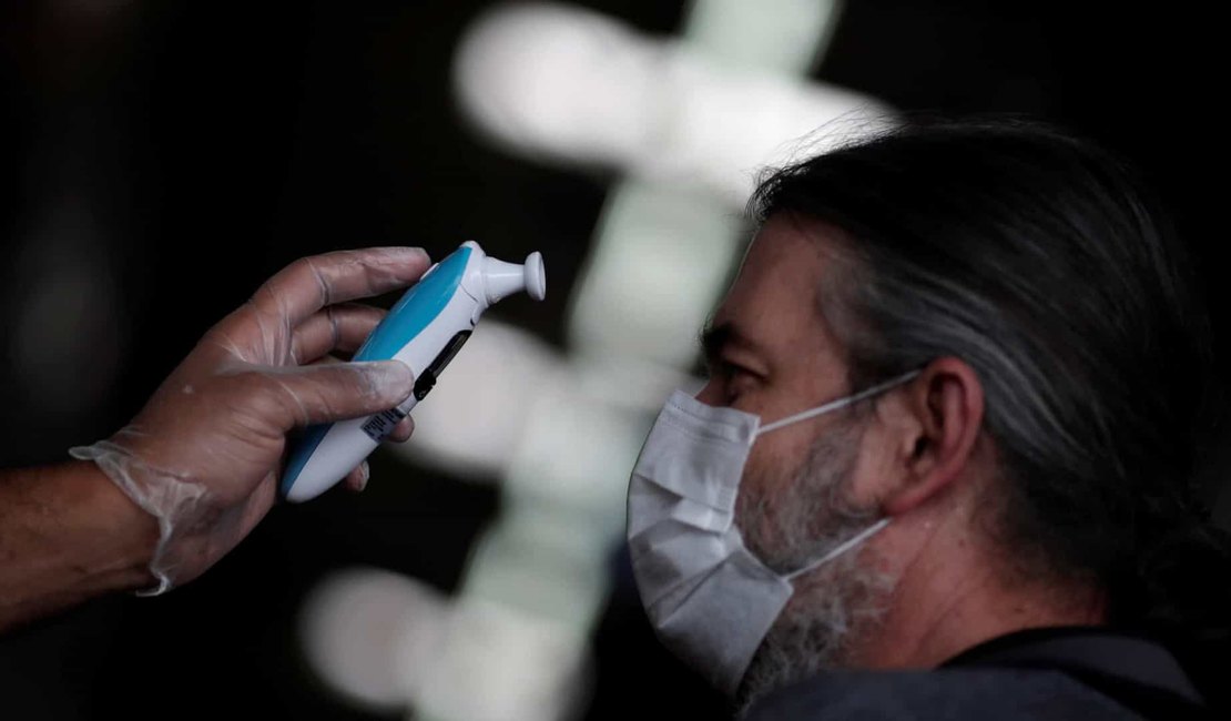 Relatório prevê pico de covid-19 em abril e maio