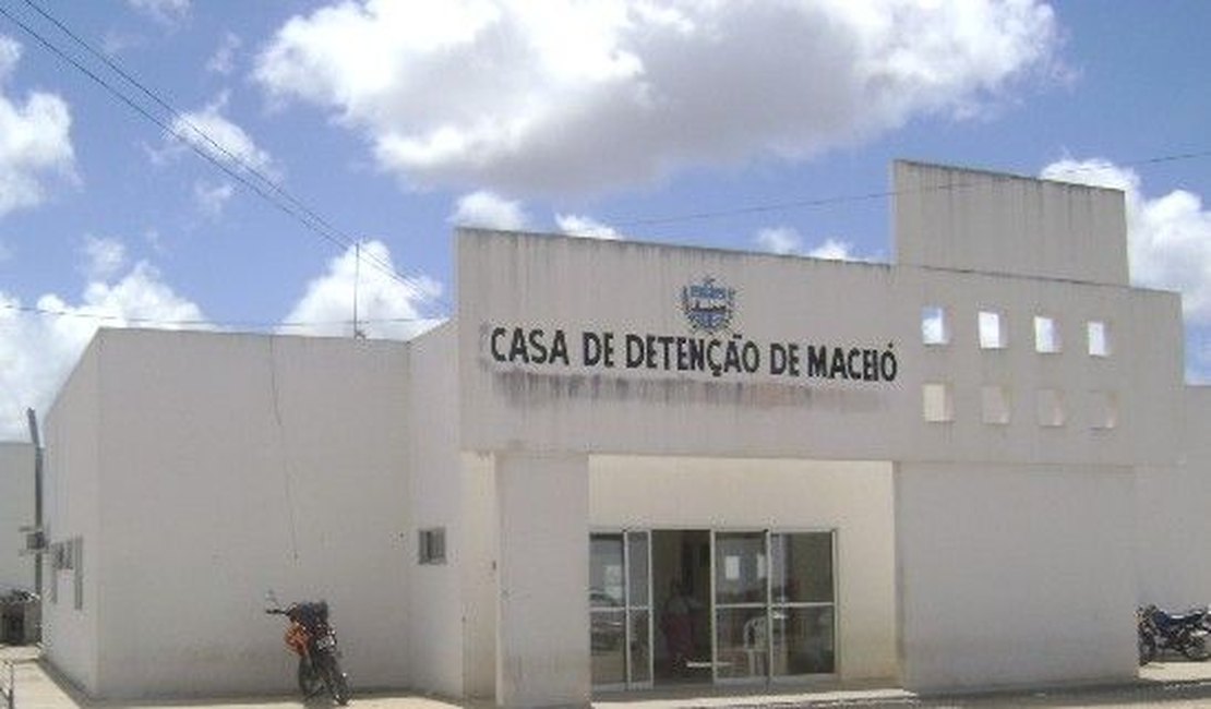 Presídios de Alagoas estão com ocupação máxima