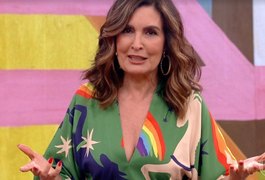 Na volta ao 'Encontro', Fátima Bernardes despista rumores de saída: 'Privilégio'