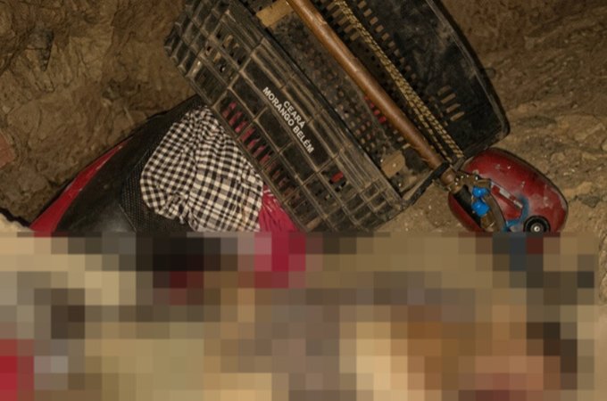 Trabalhador a caminho de casa morre após cair de moto e bater cabeça, em Traipu