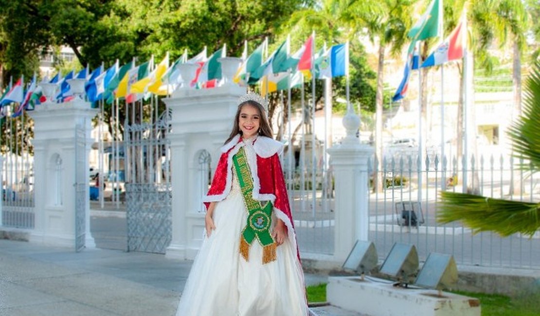 Alagoana embarca para o Peru e disputa título internacional de Mini Miss