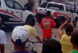 Após perseguição, polícia recupera, em Aracaju, veículo roubado em Arapiraca