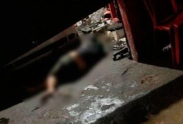 Homem preso por se masturbar na frente de adolescente em via pública é morto com mais de 10 tiros em Manaus