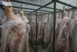 FPI do São Francisco apreende 1,4 tonelada de carne vencida em Arapiraca