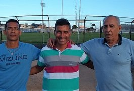 Comissão técnica se despede do ASA com lágrimas de Nêdo Xavier