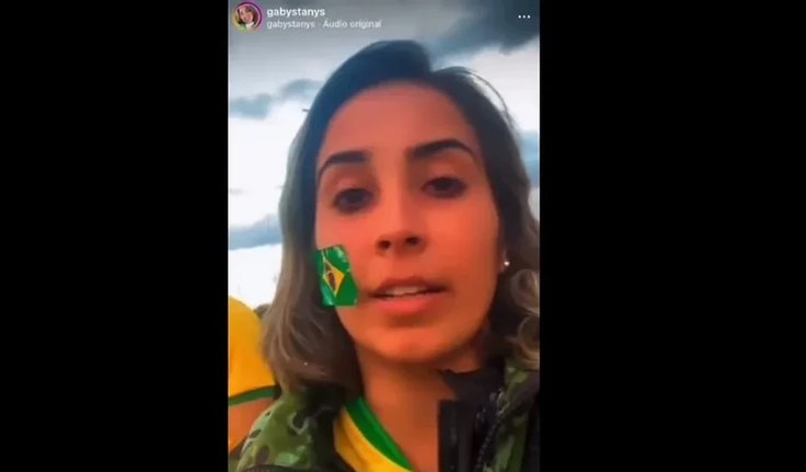 Candidata arapiraquense presa em Brasília está na lista dos que receberão atenção da Defensoria Pública de Alagoas