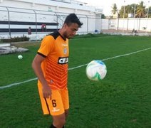 Everton espera repetir sucesso de goleadores no ASA