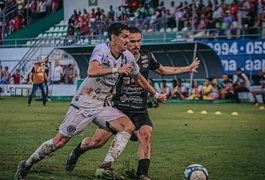 Em Sergipe, ASA perde por 3 a 0 ﻿para Itabaiana