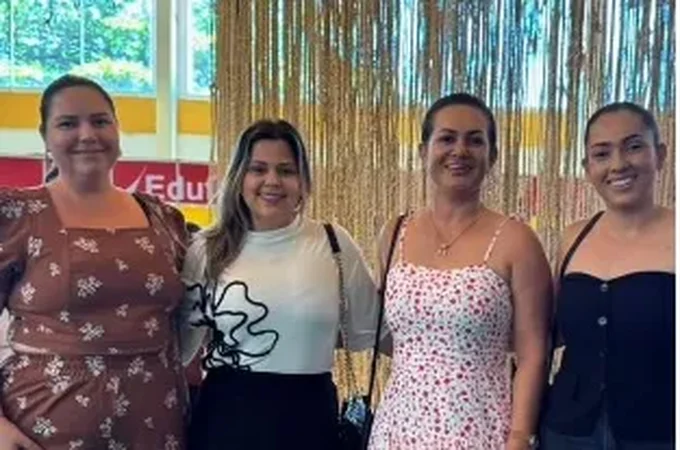 Samyra do Basto ﻿prestigia a 11ª Bienal e destaca poder transformador da leitura