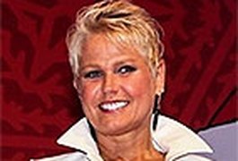 Globo renova com Xuxa, que só volta ao ar depois de cirurgia no pé