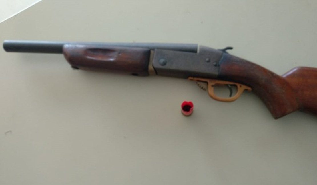 Polícia prende homem que  matou filho de oito anos em Ibateguara