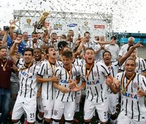 Corinthians derrota o Atlético-PR e é Campeão Brasileiro Sub-20