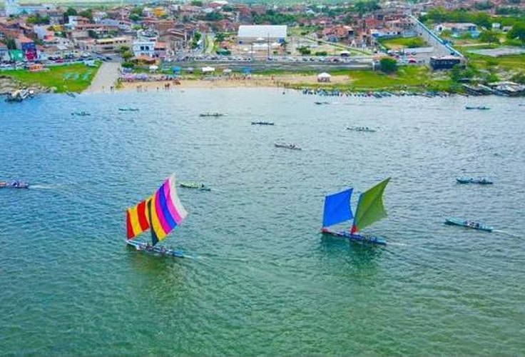 Prefeitura de Traipu realiza 5º Campeonato de Corridas de Barcos e Canoas
