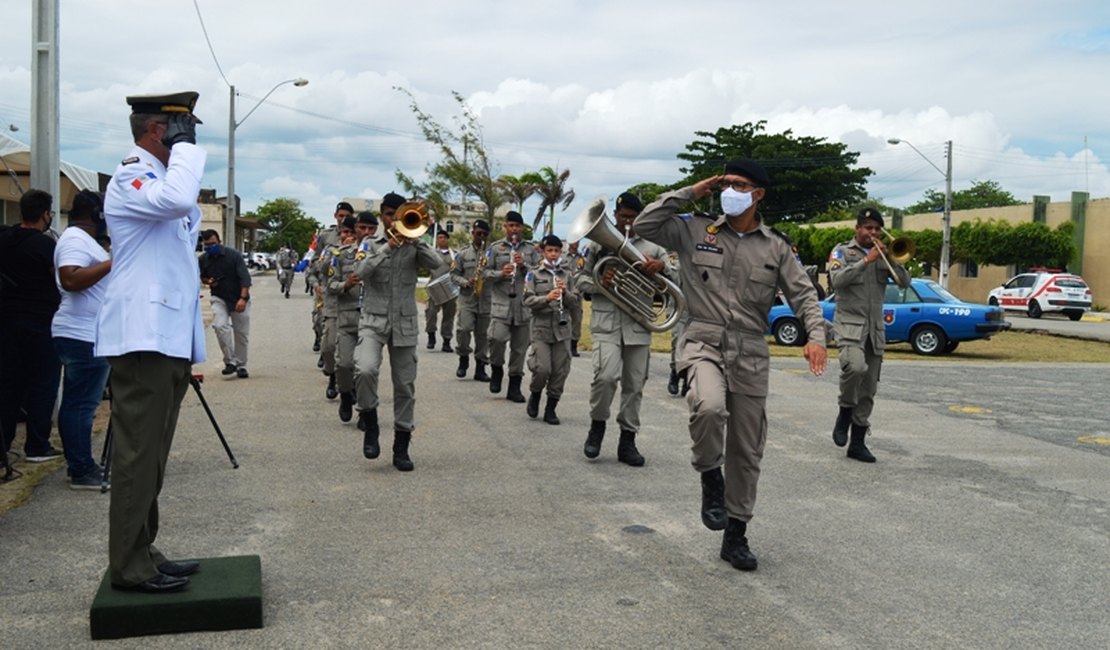 Governo de Alagoas divulga edital de retomada do concurso para oficial da Polícia Militar