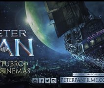 Peter Pan e A Travessia são destaques no Arapiraca Garden Shopping