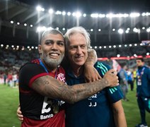 Jorge Jesus testa positivo para coronavírus; técnico do Flamengo aguarda resultado da contraprova