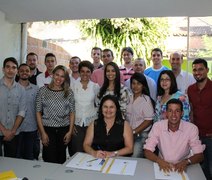 Prefeitura firma parceria com incubadora de negócios da Ufal