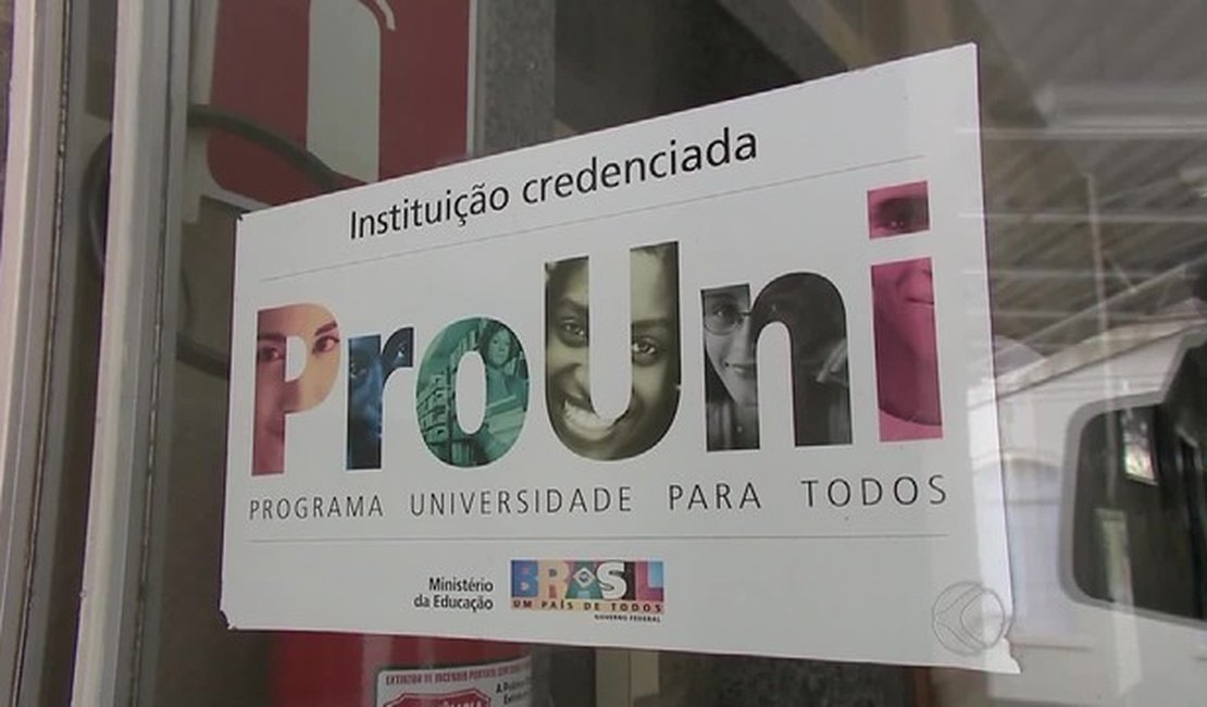 Inscrição no Prouni do 2º semestre começa hoje; veja como participar