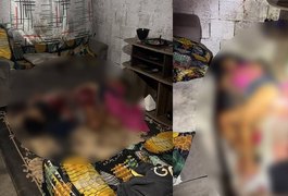 Polícia Civil investiga possível ligação com o tráfico em triplo homicídio no Sertão de Alagoas