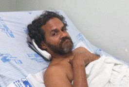 HE do Agreste busca parentes de paciente vítima de acidente em Arapiraca