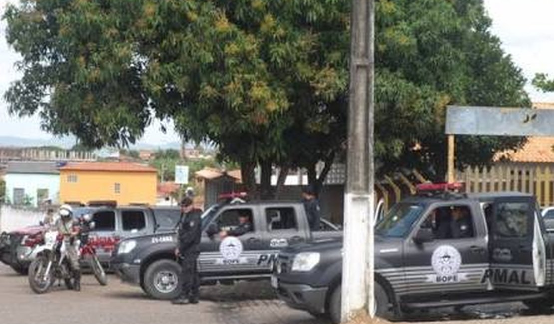 Médico sofre sequestro relâmpago e tem carro roubado em Palmeira dos Índios