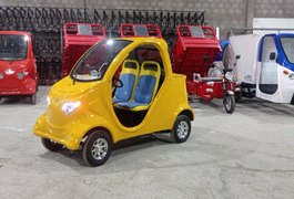 Penedo terá corridas gratuitas em carros elétricos durante Semana de Inovação