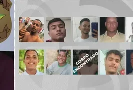 Polícia Civil faz buscas por possíveis ossadas em área de mata em São Miguel dos Milagres
