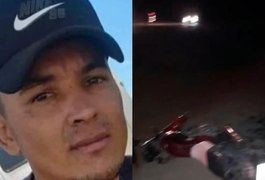 Identificada vítima fatal de acidente com motocicleta na AL-220, em São José da Tapera