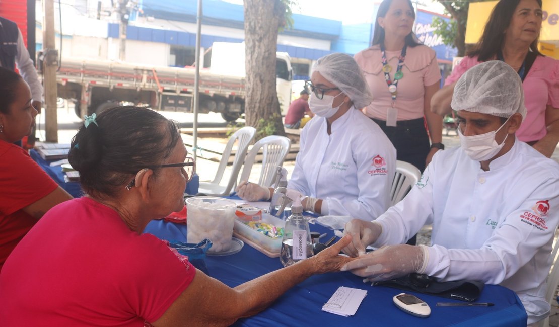 Vídeo. Celebração do Dia da Mulher inicia programação especial em Arapiraca nesta quarta-feira (4)