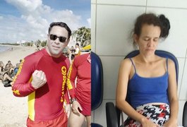 Militar é atingido no pescoço por golpes de faca após discutir com ex-mulher