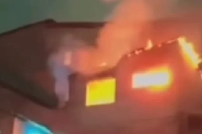 Homem é preso suspeito de incendiar casa da ex-companheira em Maceió