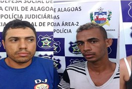 PC prende quadrilha acusada de roubar motos em Arapiraca; várias motos foram encontradas