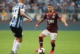 Flamengo perde Arrascaeta, que terá que passar por cirurgia no joelho