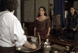 'Novo Mundo': Anna socorre Joaquim após tiro de Thomas