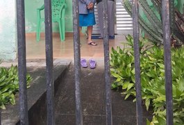 Polícia Civil apura denúncia de maus-tratos contra idosa de 91 anos em União dos Palmares