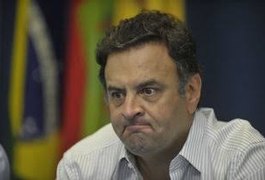 Ministro do STF nega pedido de Aécio para que plenário decida sobre prisão