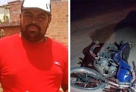 Motociclista morre após colisão com caminhão no Sertão de Alagoas