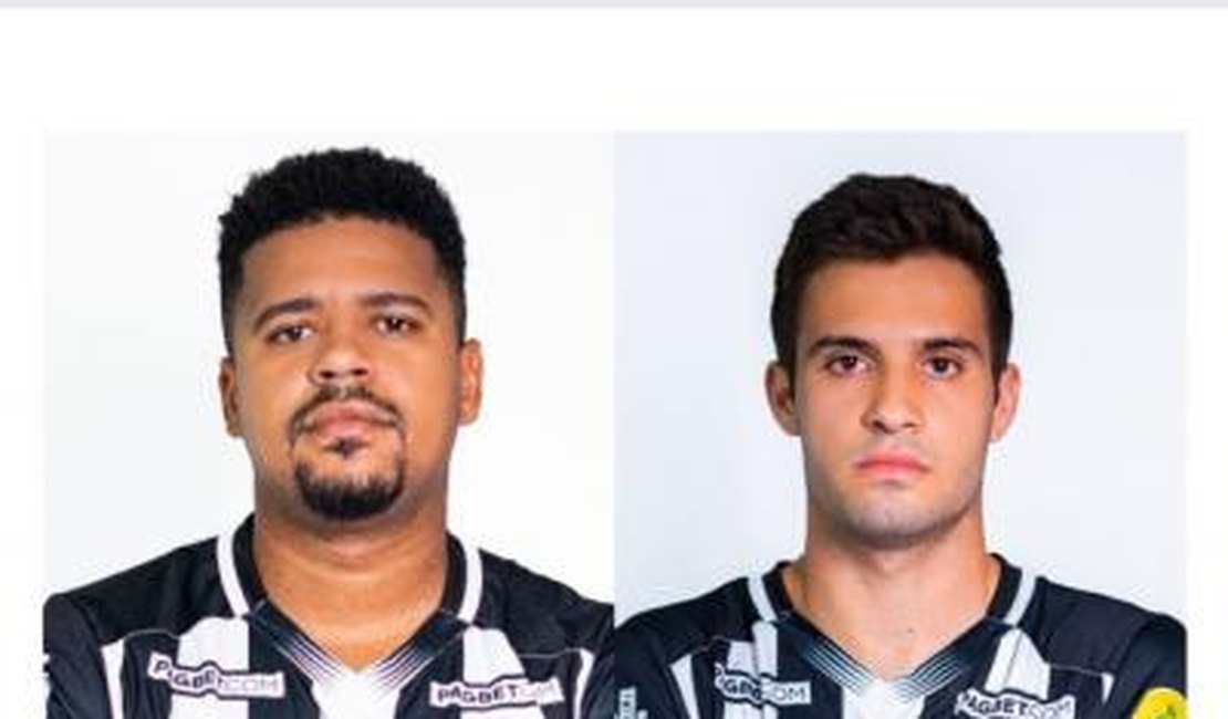 ASA renova com os meias Diogo Vitor e Bruno Vieira para 2023