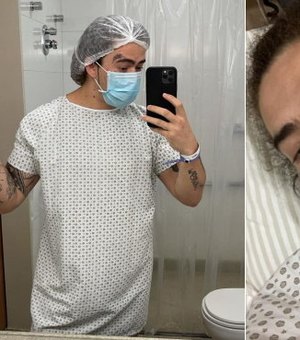 Whindersson Nunes passa por nova cirurgia íntima: 'Tive que fazer'