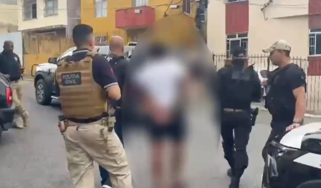 Operação Narcissus prende homem que cometia fraudes em Alagoas para fazer botox e harmonização facial