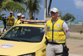 Ronda no Bairro intercepta veículo conduzido por homem embriagado na orla de Maceió