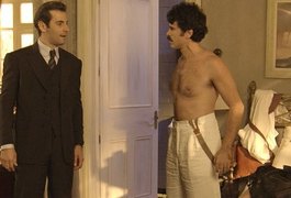 ‘Êta Mundo Bom!’: Araújo finalmente flagra Sandra e Ernesto na cama