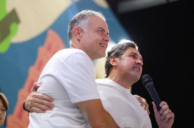 Isnaldo diz que Renan Filho foi o maior ministro dos Transportes da história