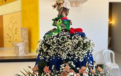 Procissão de Nossa Senhora do Bom Conselho, em Arapiraca