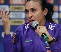 Alagoana Marta fica fora da convocação da seleção brasileira para amistosos; confira lista